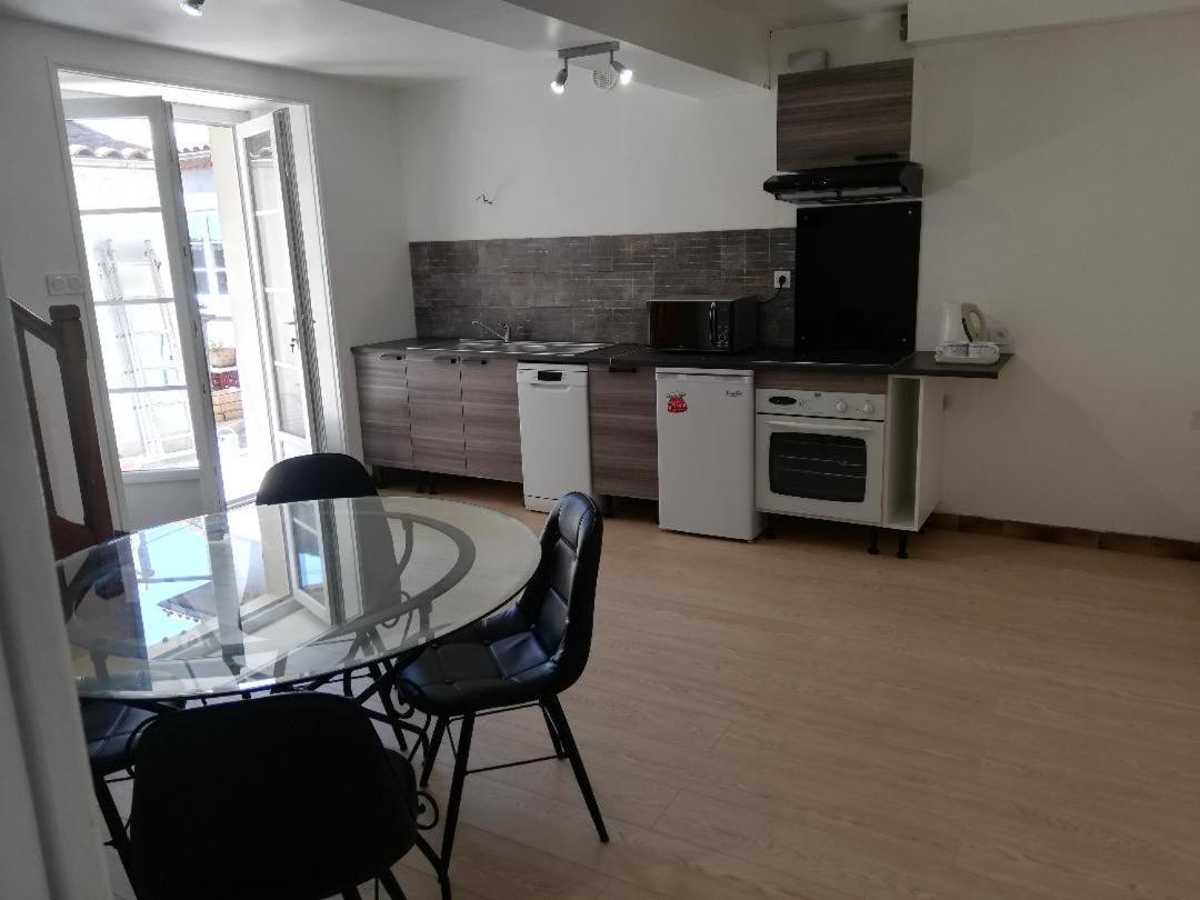 Appartement T2 Dans Le Centre Ville D'Angoulême Zewnętrze zdjęcie