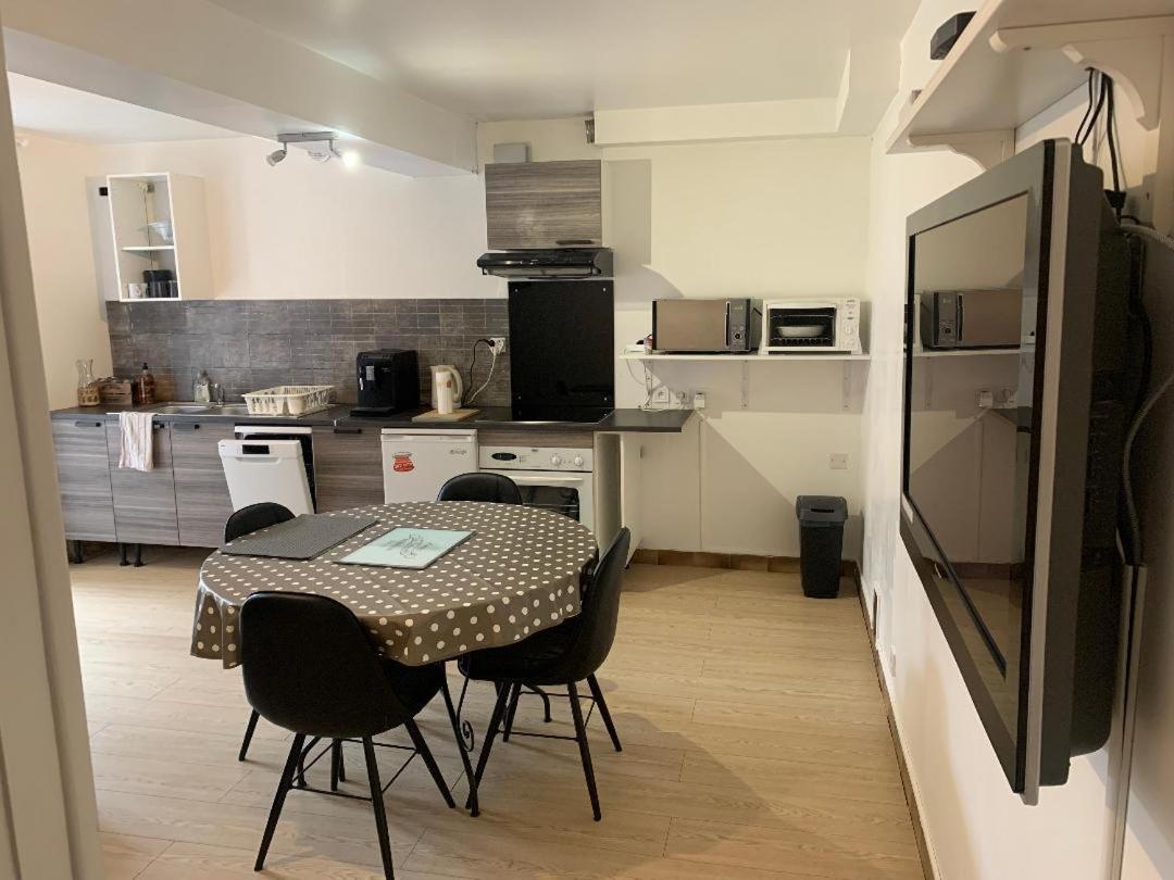 Appartement T2 Dans Le Centre Ville D'Angoulême Zewnętrze zdjęcie